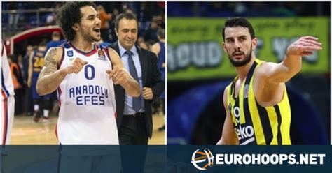 EuroLeague’de Bu Sezon En İyi Performans Gösteren Çaylaklar