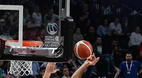 Türkiye Basketbol Süper Ligi’nde En Çok Taraftar Çeken Maçlar