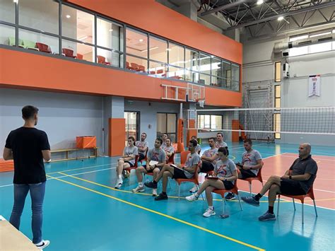 Voleybol Antrenörleri İçin Planlama ve Organizasyon